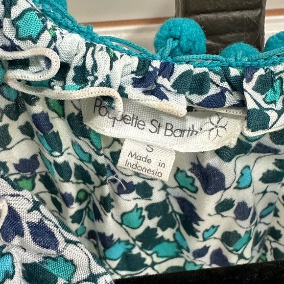 Poupette St Barth Clara Mini Dress (4) - Picture 2 of 4